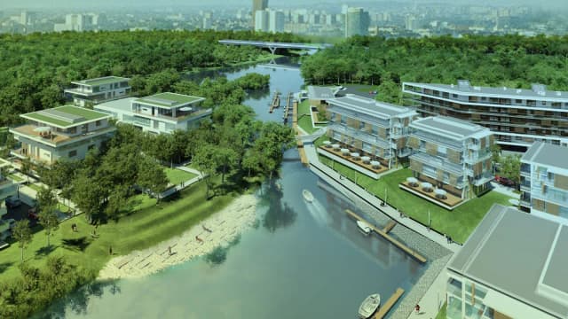 Ile hektarów zajmuje osiedle mieszkaniowe? Zaskakujące różnice w rozmiarach