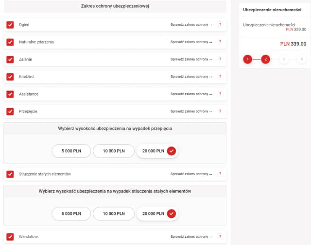 Ile kosztuje ubezpieczenie mieszkania w bloku? Sprawdź, co wpływa na cenę
