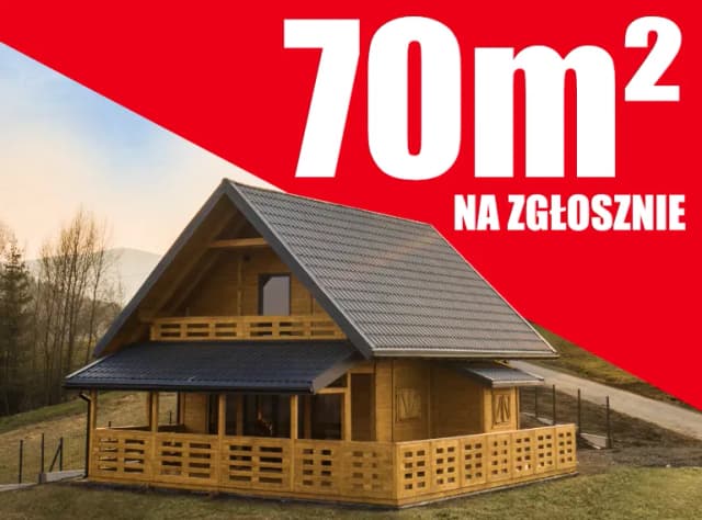 Jakie budynki na zgłoszenie można zbudować bez pozwolenia?